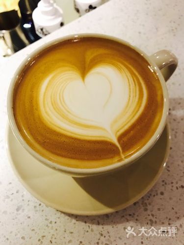 怪兽咖啡monstercoffee卡布奇诺图片 - 第1张