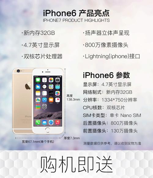 【汾阳乐县域】苹果6 apple iphone 6(a1586)移动联通电信4g手机
