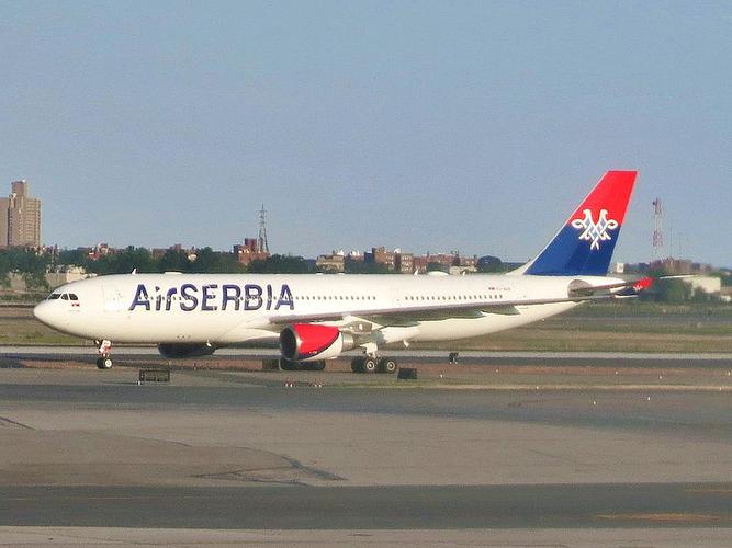 塞尔维亚航空公司