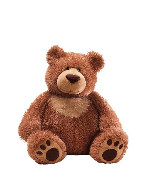 gund菲尔宾熊毛绒玩具泰迪熊公仔布娃娃可爱抱枕女友毛绒布艺类玩具