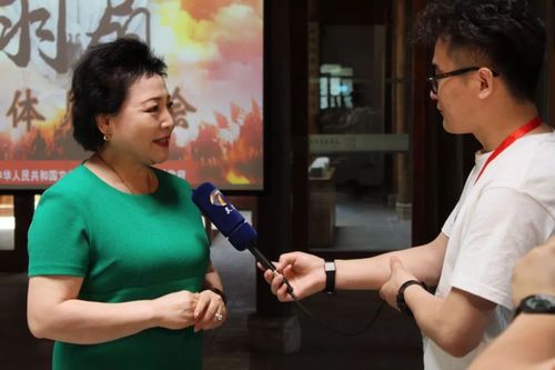 第十二届中国艺术节天津市曲艺团鼓曲情景剧羽扇系列活动新闻媒体见面