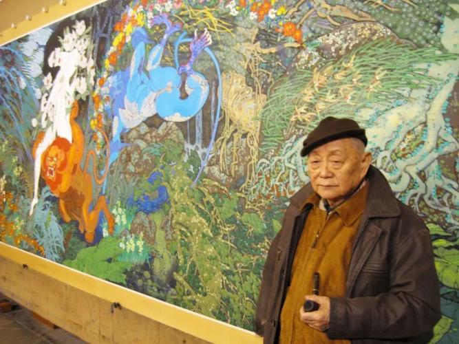 纪念著名画家黄永玉丨最忆是故乡记与黄永玉先生的几次交往