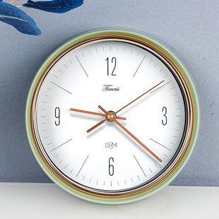 timess家用钟表挂钟客厅时钟