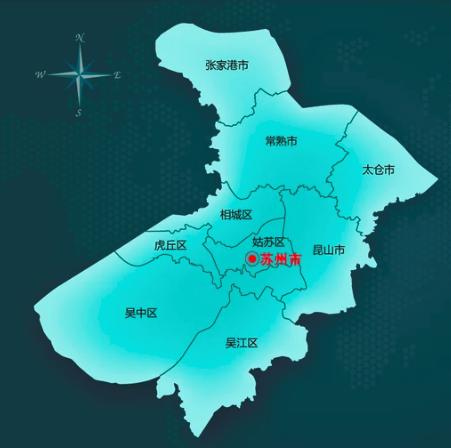 吴江市属于哪个省份