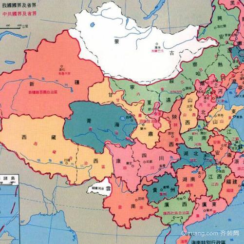2020中国新行政区划