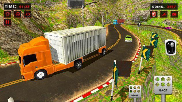 卡车运输模拟汉化版下载