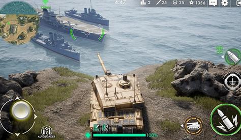 坦克战火下载-坦克战火(tank warfare: pvp battle game)游戏官方正版