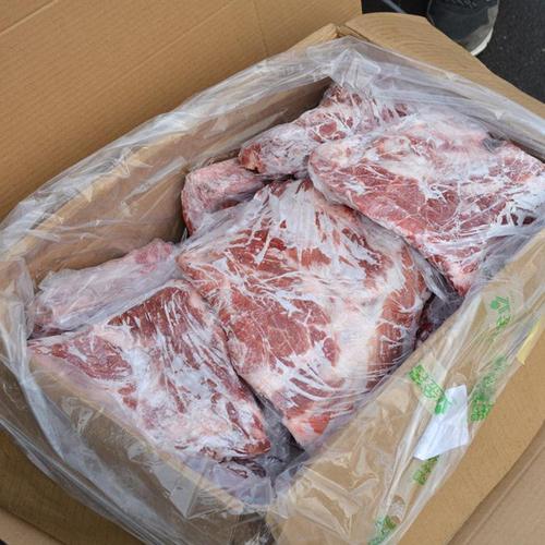 违规购买冻猪肉被罚200元反转:撤销处罚,吸取教训