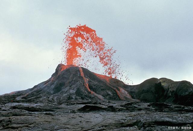 火山喷发给人带来的影响