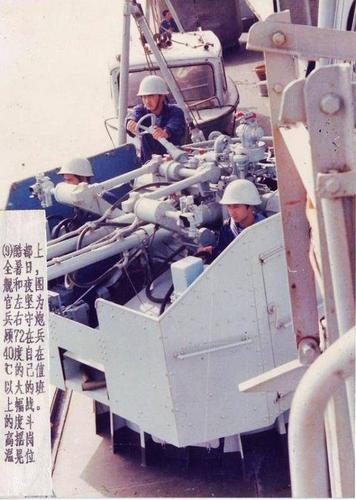 1988年3.14中越海战,中国海军最后一次实战!