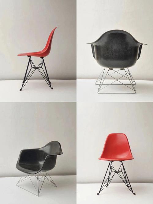 伊姆斯椅设计理念
