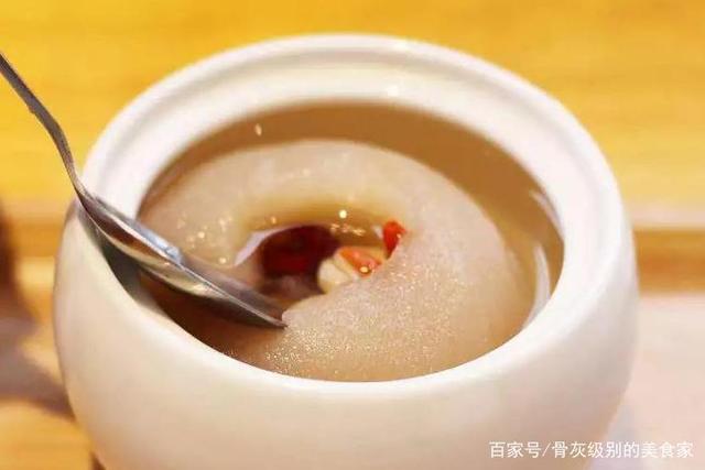 柚子雪梨汤,营养美味,做法简单,非常适合现在干燥的季节!
