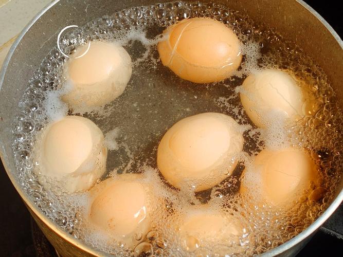 用热水煮鸡蛋要煮多久