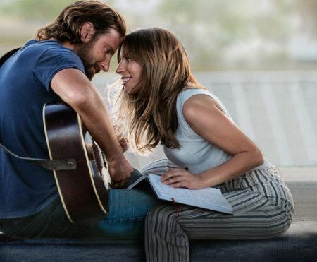 a star is born starring bradley cooper and lady gaga out now in