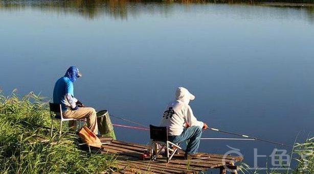 夏天中午可以钓鱼吗