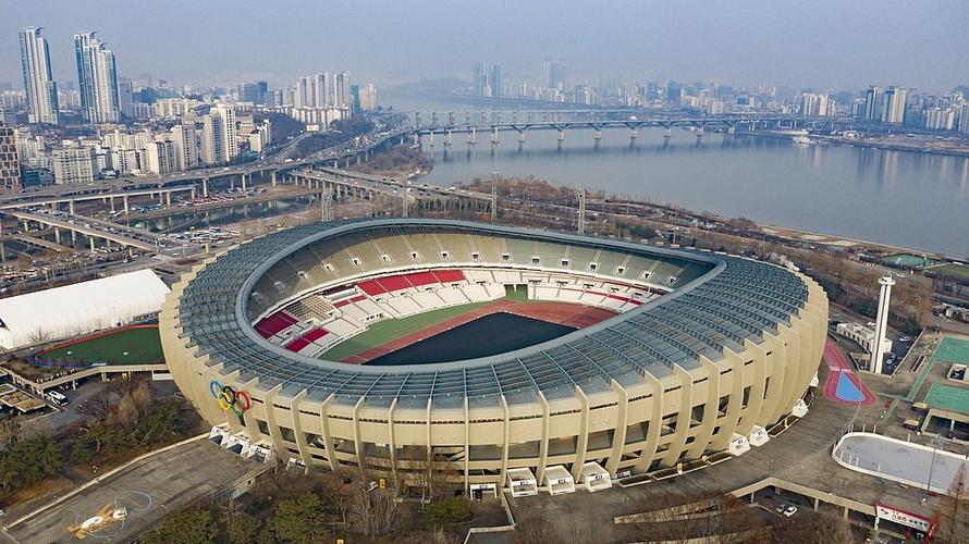 汉城奥林匹克体育场-开幕式举办地