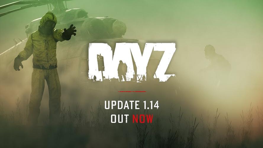 dayz114更新宣传片新增毒气地区和狩猎工具