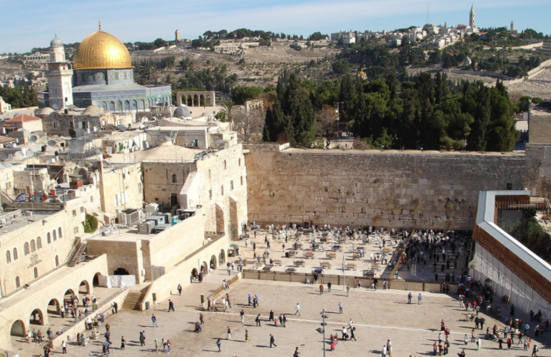 耶路撒冷是那个国家的?是哪三大宗教的圣城