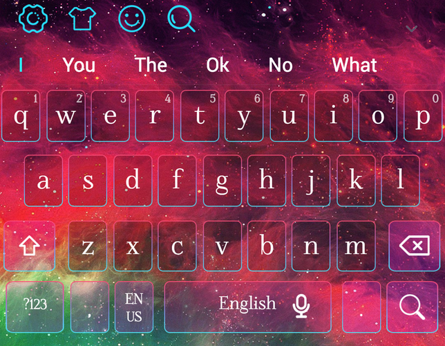 键盘keyboard手机主题(android)|ui|主题/皮肤|tzgym - 原创作品