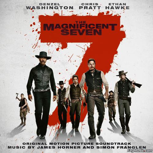 the magnificent seven (original motion picture soundtrack)[i