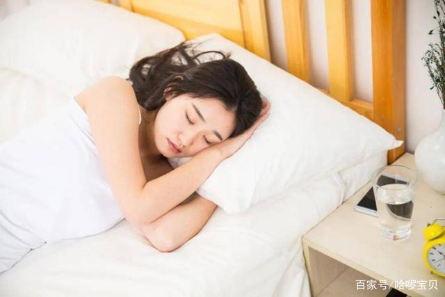 孕晚期左侧卧位不舒服可以右侧睡吗