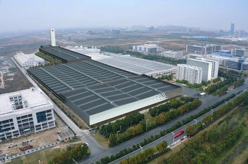 电池封装材料项目一标段土建施工总承包中标中国建材(合肥)太阳能装备