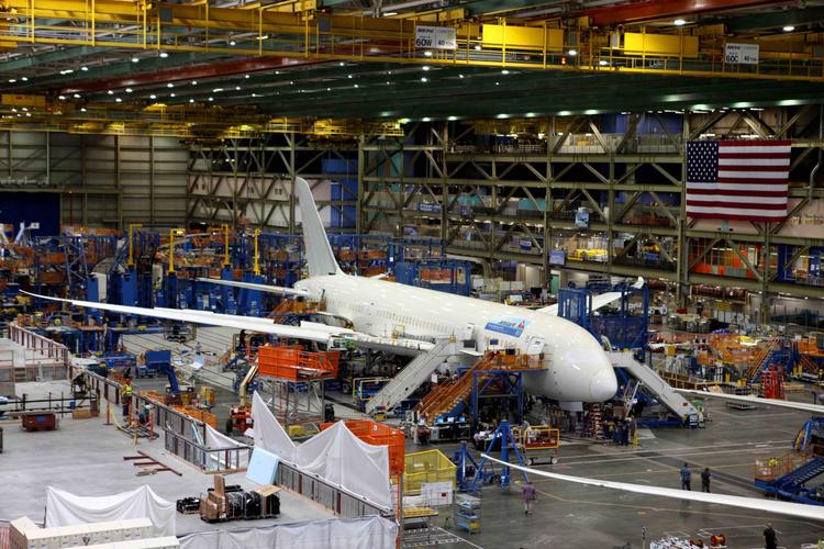 重磅!波音787客机在生产过程中发现更多缺陷