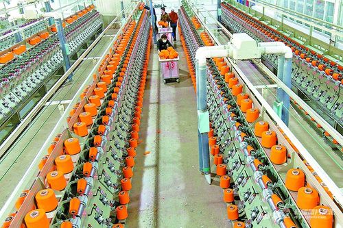 纺织产业促就业