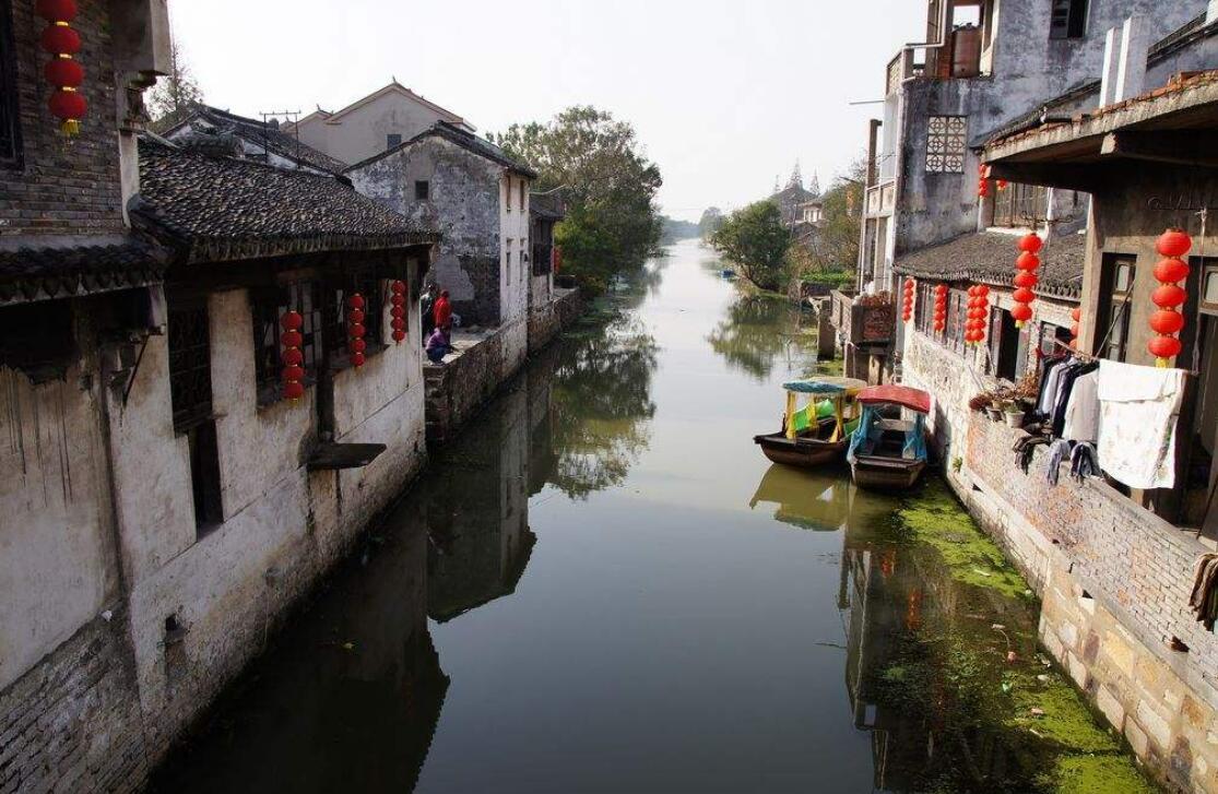 江苏常州是江南唯一未被完全商业开发的古镇,独具特色与世无争