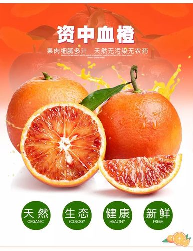 中华血橙产自哪里