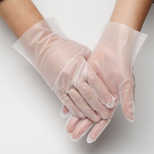 一次性手套tpe橡胶乳胶丁晴餐饮家用烘焙加厚防护手套