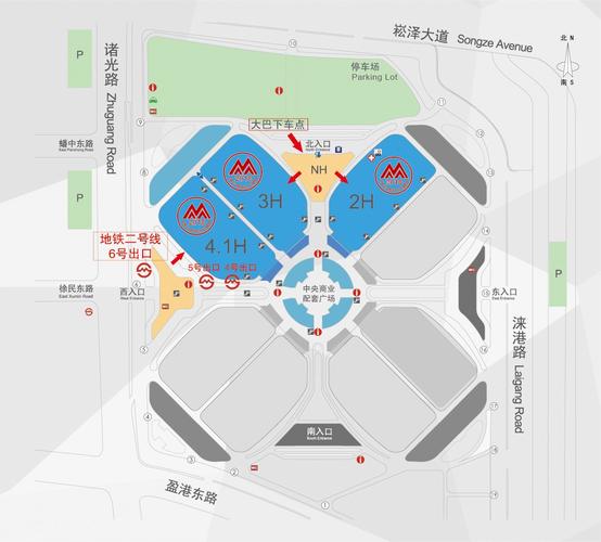 上海国家会展中心周边游玩攻略