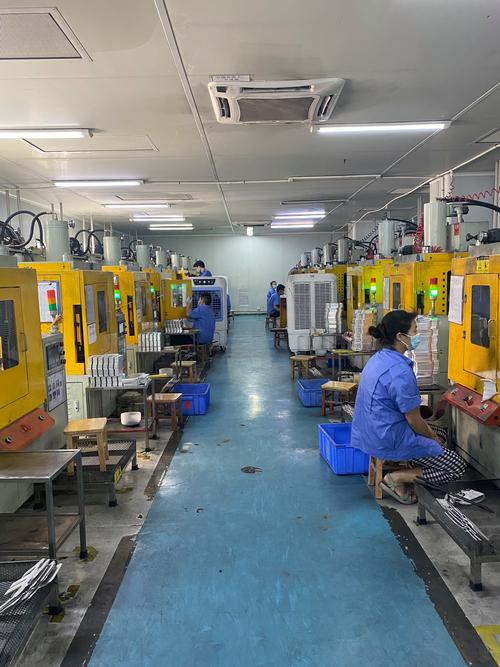 上海科达利五金塑胶有限公司主要生产新能源汽车动力电池连接件等产品
