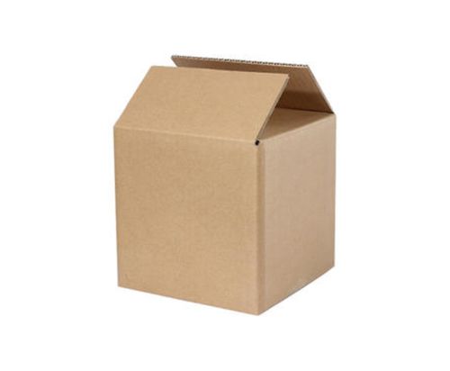 纸箱正方形包装盒饰品打包包装快递纸盒盒子瓦楞纸箱