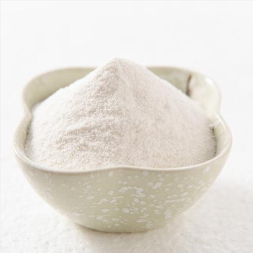 粘米粉可以用大米直接干磨成粉吗