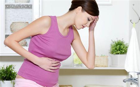 孕期肠痉挛怎么引起的