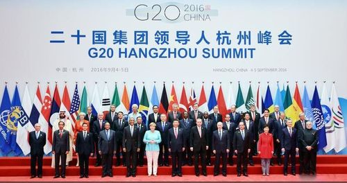 g20杭州峰会文化主题展