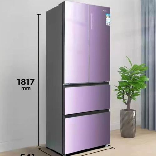美菱法式冰箱