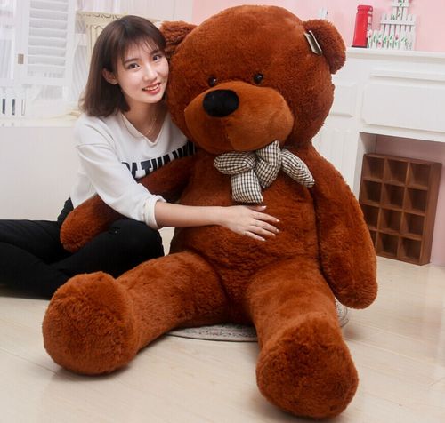 1米 1米2 1米6 1米8 2米2米2瞌睡熊泰迪熊超大型公仔毛绒玩具礼物