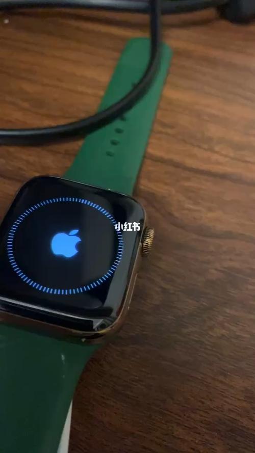 苹果手表更新失败