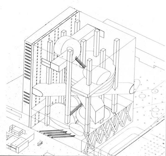 致敬大师 | 雷姆·库哈斯的珍贵资料集-建筑方案-筑龙建筑设计论坛