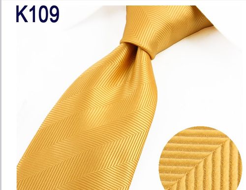金色领带代表什么