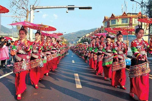 傣族的传统节日和风俗是什么?