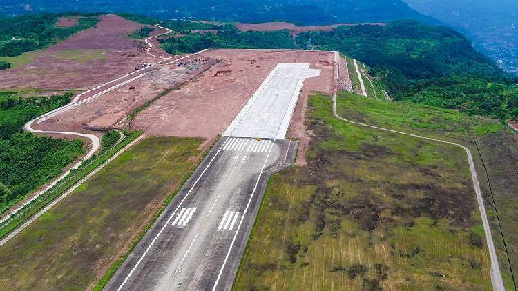 万州机场t2航站楼7月开建 目标千万级_工程