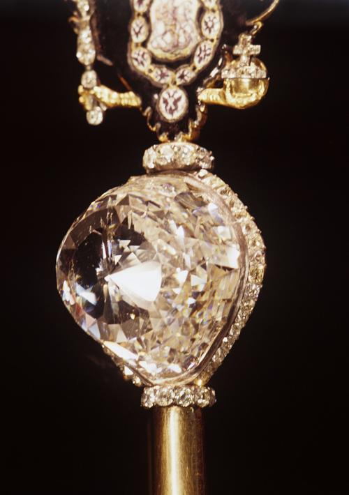 famous diamonds: the orlov