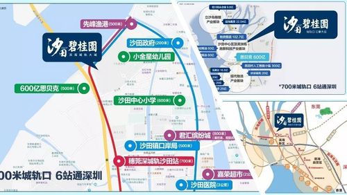 定了沙田城轨站正式定名为东莞港站即将通车