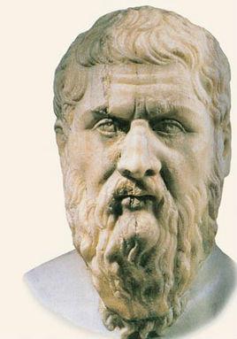 柏拉图(古希腊哲学家)