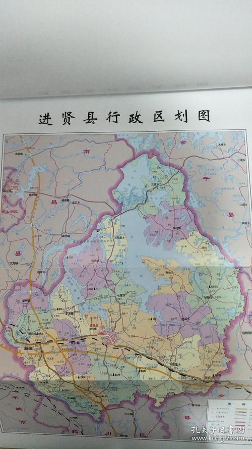 江西省乡镇人口过2万工程进贤县可撤至少3乡