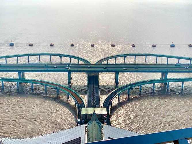 杭州湾跨海大桥长度约多少公里