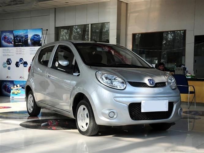长安奔奔mini,16年11月微型车销量全国第一只需3.6万